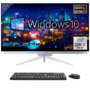 Aio All IN One I7 10 Degree Gen 27 " RGB Windows 10 Pro 32gb 2tb PC Hard