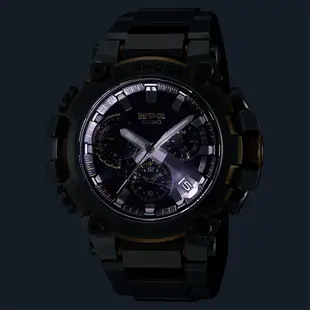 【G-SHOCK】MTG-B3000D-1A9 太陽能電波飛行錶系列/藍寶石水晶防刮鏡面/50mm/公司貨【第一鐘錶】