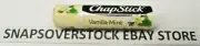 CHAPSTICK VANILLA MINT LIP BALM 0.15 OZ. SINGLE TUBE, BRAND NEW W/ FREE SHIPPING