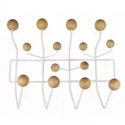 SHISEDECO Classic Hang it All Coat Rack, Mid Century Modern Wall Mounted Hook...
