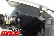 CLEAR LID CAI KIT W/ K&N FILTER FOR HOLDEN STATESMAN WH WK ECOTEC L36 3.8 V6