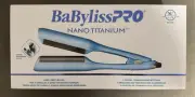 BaBylissPRO Nano Titanium Ionic Deep Hair Waver & Hair Styler