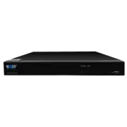 GW 8 Channel PoE NVR H.265 4K IP Security Stand Alone Network Video Recorder