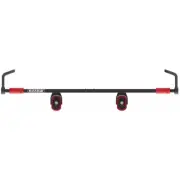 Maxxeon MaxxBar Red Light Promo with (2) MXN00810 Red Cyclops Lights