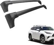 Custom Car Exterior Roof Rack Car Roof Special Compatible for Toyota Highlander L & LE 2020-2023