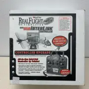 Great Planes Real Flight RC Real Flight Simulator G2 Generation 2 USB Interlink