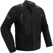 Phantom 3 Black Textile Jacket