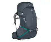 Osprey Aura AG 50 Unisex Backpacks Size S, Color: Vestal Grey