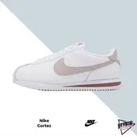 在飛比找蝦皮購物優惠-特價 NIKE CORTEZ 復古 淡粉色 女款 優雅 舒適