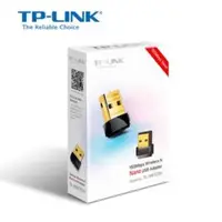 在飛比找PChome24h購物優惠-TP-LINK TL-WN725N 150MbpsUSB無線