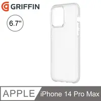 在飛比找PChome24h購物優惠-Griffin Survivor Clear iPhone 