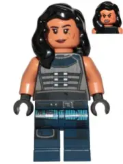 NEW Genuine LEGO Star Wars Carasynthia 'Cara' Dune Minifig SW1058 75315