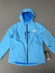 North Face FUTURELIGHT Youth medium 10/12 3 in 1 jacket puffer water resistant