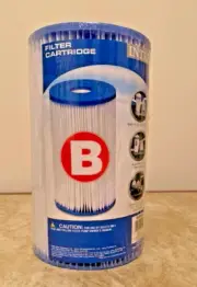 Intex Type B POOL Filter Cartridge