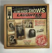 Old Time Radio Shows Collector Series 20 CD Set 2005 Nostalgia Comedy Sealed