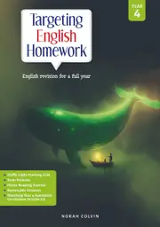 Targeting English Homework Year 4 (2024 Edition)
