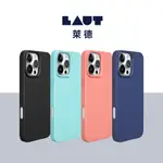 【LAUT 萊德】IPHONE 16/PLUS/PRO/PRO MAX 磁吸輕量保護殼 (MAGSAFE 手機殼)