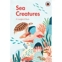 在飛比找蝦皮商城優惠-A Ladybird Book: Sea Creatures