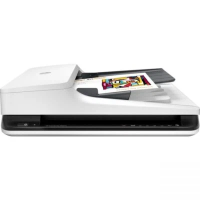 HP ScanJet Pro 2500 F1 Flatbed Document Scanner