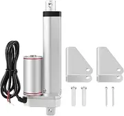 Electric Linear Actuator, DC 12V 1000N, 150mm Stroke, Linear Lift Actuator, Electric Motor Bracket, Industrial High Torque Motion Device