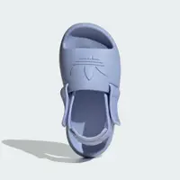 在飛比找蝦皮商城優惠-adidas ADIFOM ADILETTE 涼鞋 童鞋 -