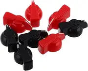 Kisangel Pcs Volume Tone Knobs Potentiometer for Guitar Tone Potentiometer Knobs Replacement