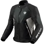 REV’IT! Control H2O Ladies Black Silver Jacket