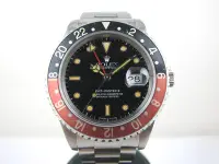 在飛比找Yahoo!奇摩拍賣優惠-MOTAFISH ROLEX 勞力士 GMT-MASTER 