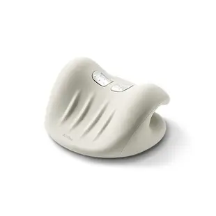【3ZeBra 三隻斑馬】頸椎熱敷牽引枕 人體工學設計 熱敷 放鬆肌肉 助眠 頸部護理【JC科技】