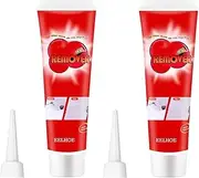 Magic Mold Remover Gel,Household Washing Machine Cleaner for Washing Machine, Refrigerator Strips, Grout Cleaner Best for Home Sink, Kitchen, Showers