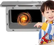 Holographic Display - Smart 3D Phone Hologram Projector, Mini Home Theater | Portable Hologram Viewer Bracket for Smartphones, Advertising Display, 3D Video Projection Tool for Tech Enthusiasts