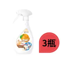 在飛比找蝦皮購物優惠-【橘子工坊】 廚廚房爐具專用清潔劑 480ml x 3瓶