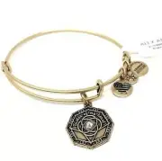 NWT ALEX AND ANI Bridesmaid Charm Bangle #505