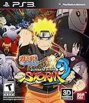 Naruto Shipp: Ult Storm 3 Full Burst