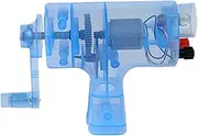 BESPORTBLE Educational Physics Tool Hand Crank Generator DIY Electric Generator for Boys and Experiment Kits