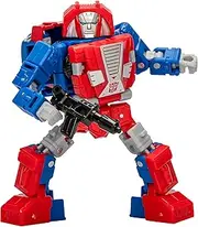 Transformers Legacy United Deluxe Class G1 Universe Autobot Gears, 5.5-inch Converting Action Figure, 8+