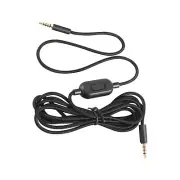 2M Portable Headphone Cable Audio Cord Line for GPRO x G233 G433 Earphones9426