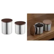 Coffee Storage Box Coffee Container Suitable for Sugar Coffee Beans