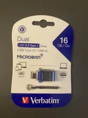 Verbatim Store 'n' Go 16GB USB Flash Drive