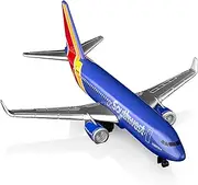Joylludan Model Planes Southwest Model Airplane Toy Plane Aircraft Model for Collection & Gifts