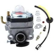 Carburetor For Walbro Ryobi Shindaiwa Troy-Bilt MTD Gas String Trimmer Carb