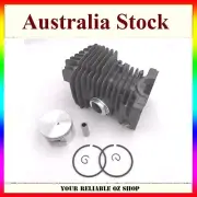46mm Cylinder Bore Piston Kit For STIHL 029 MS290 Chainsaw 1127 020 1210