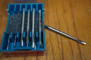 11 Union Butterfield 4-40 NC GH5 2 Flute HSS Plug Taps