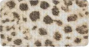Animal Skin Pattern Toddler Bed Sheet Travel Washable Cot Sheet for Baby Travel Bed for Kids Cots Sleeping 50'' x 25'' (Sheet,Bed Not Included)