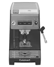 Cuisinart Espresso Bar Espresso Machine EM-320
