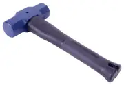 Mumme 5HSFRH07 - 7lb Sledge Hammer with Pinned Steel Core Fibreglass Handle