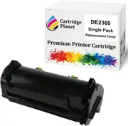 Compatible Toner Cartridge for Dell B2360d B2360dn B3460dn B3465dnf (8,500 Pages)
