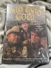 Palo Pinto Gold (DVD) BRAND NEW