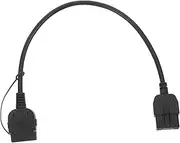POPETPOP USB to Audio Converter Cable for Car Amplifier Audio Cord Essential Equipment Adapter for Sound Output for Convenient Use