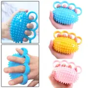 Finger Grip Ball Hand Finger Exerciser Finger Strength Trainer Hand Stress Ball